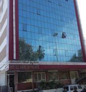 Hotel Ganesh Palace Maisúr Exteriér fotografie